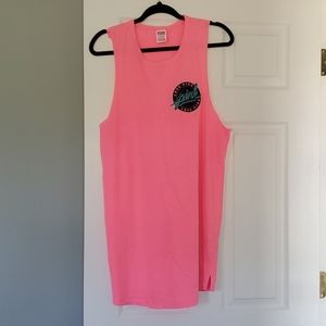 Victoria's Secret PINK bathing suite cover up